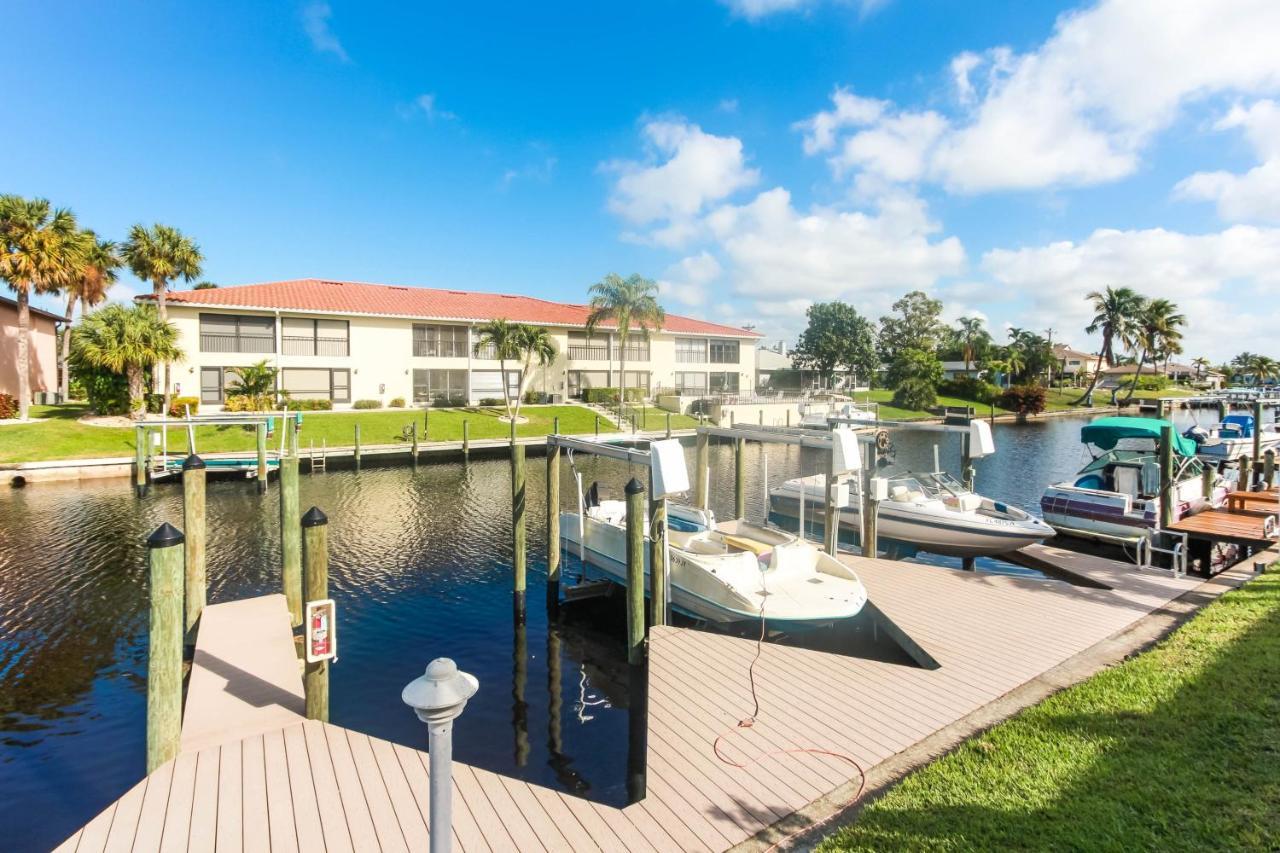 Seatuit Condominiums With Boat Slip Cape Coral Luaran gambar