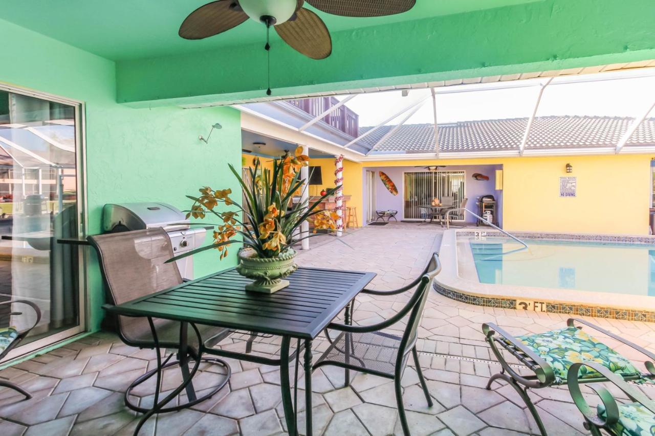 Seatuit Condominiums With Boat Slip Cape Coral Luaran gambar