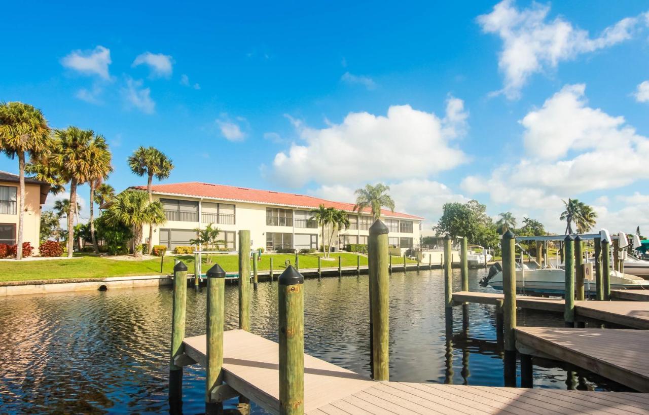 Seatuit Condominiums With Boat Slip Cape Coral Luaran gambar