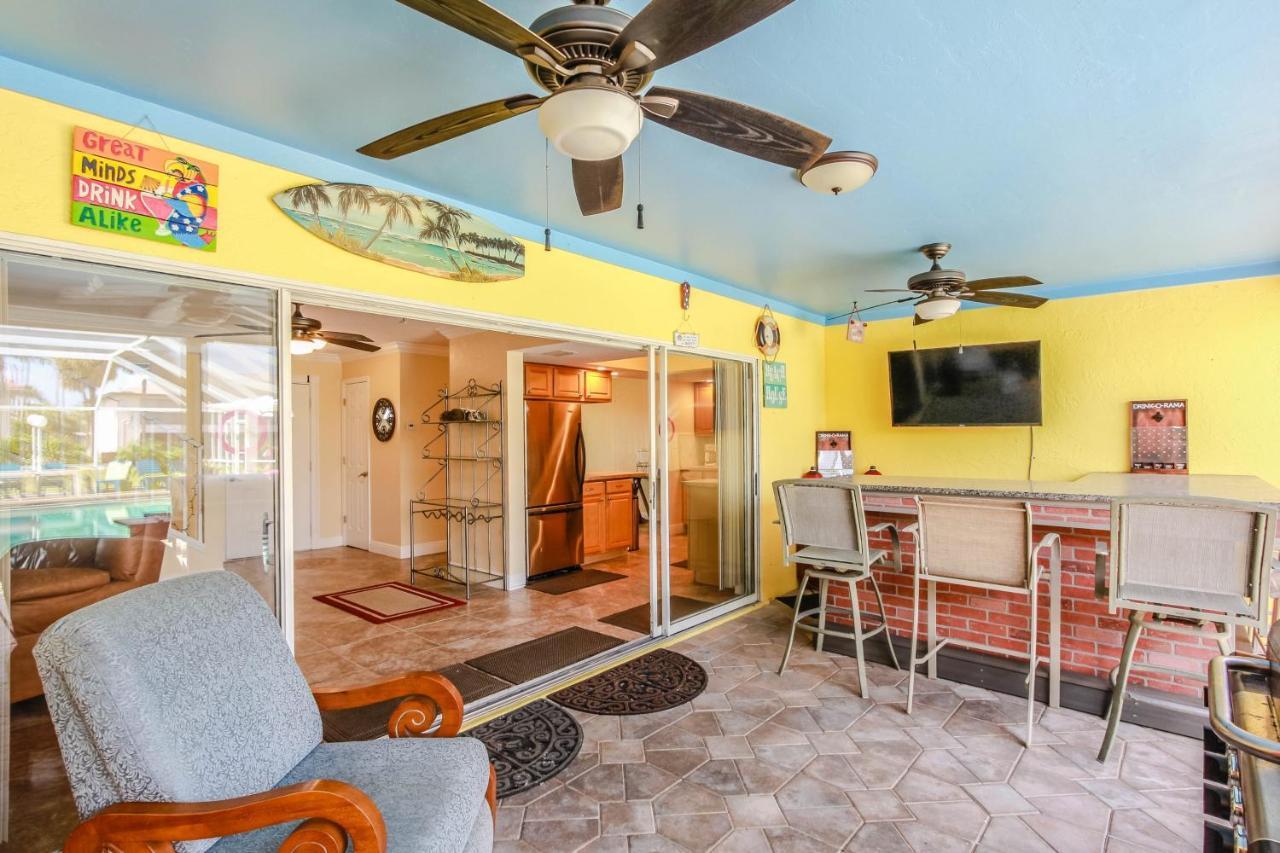 Seatuit Condominiums With Boat Slip Cape Coral Luaran gambar