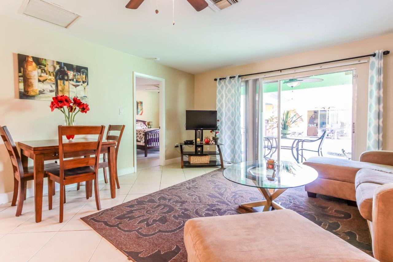 Seatuit Condominiums With Boat Slip Cape Coral Luaran gambar