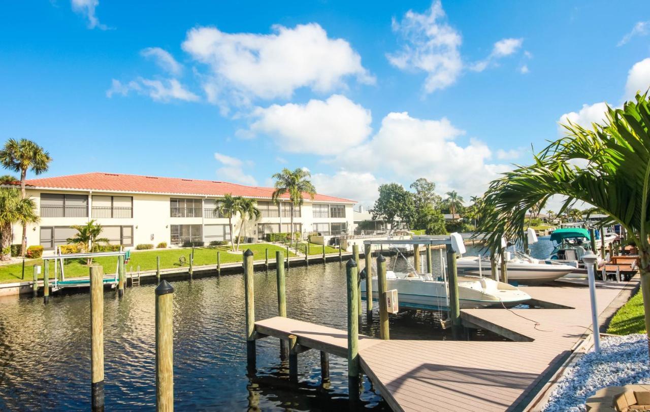 Seatuit Condominiums With Boat Slip Cape Coral Luaran gambar