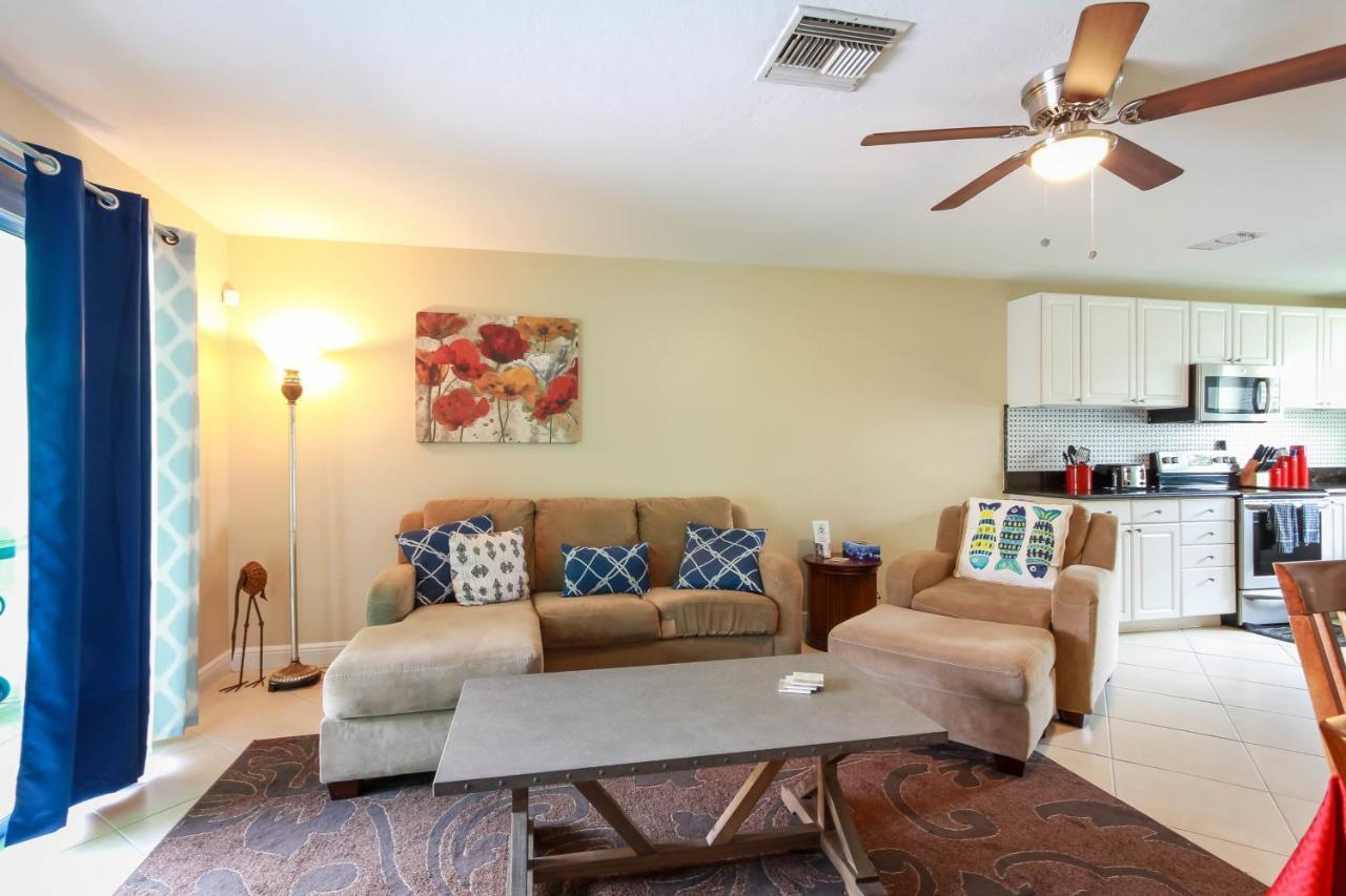 Seatuit Condominiums With Boat Slip Cape Coral Luaran gambar