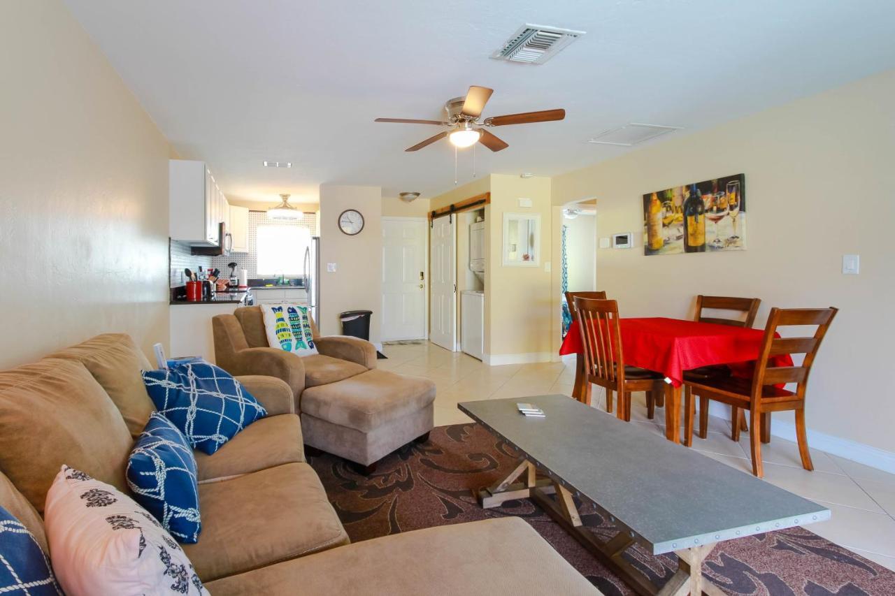 Seatuit Condominiums With Boat Slip Cape Coral Luaran gambar