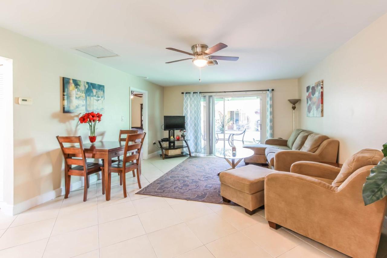 Seatuit Condominiums With Boat Slip Cape Coral Luaran gambar