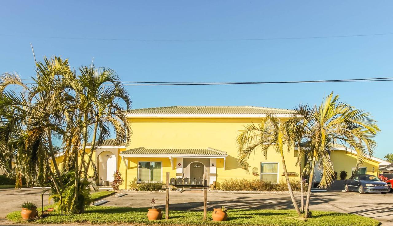 Seatuit Condominiums With Boat Slip Cape Coral Luaran gambar